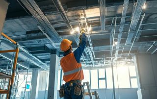 Commercial Electrician Weatherford Tx Matador Electric