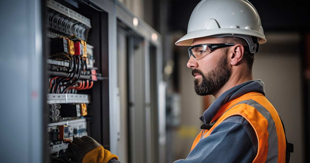 Licensed Commercial Electrician Weatherford Tx