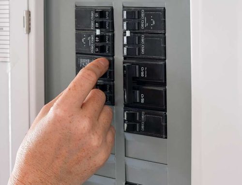 Unsafe Electrical Panel Signs in Weatherford TX