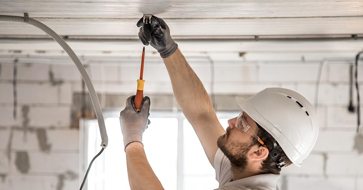 Possible Solutions For An Older Commercial Electrical System