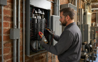 Commercial Electrical Load Assessment Weatherford Tx