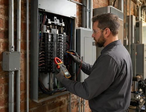 Can Your Older Weatherford Building Handle Today’s Electrical Load?