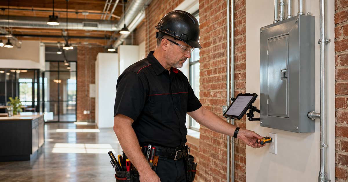 Proactive Commercial Pre Inspection Review